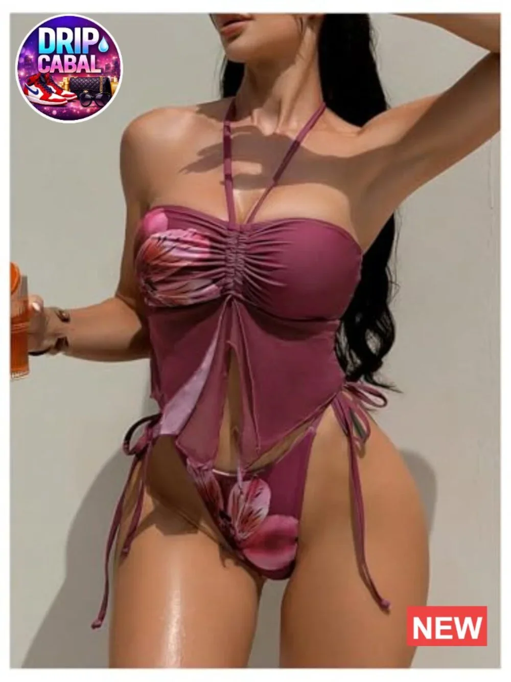N/A women’s tankini
